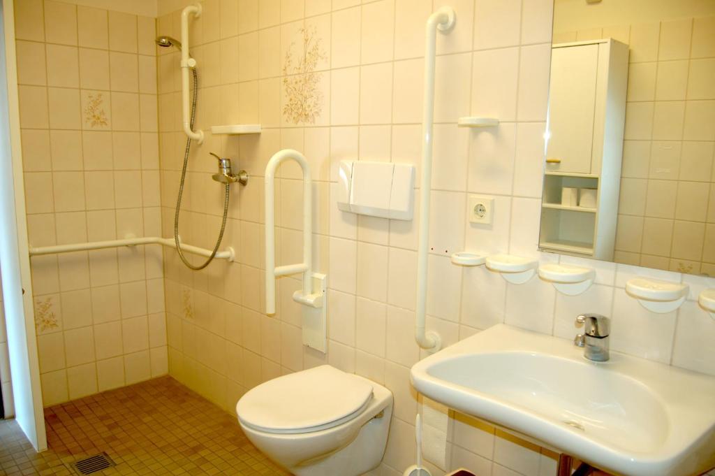 Hostel Flensburg Ruang foto